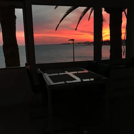 דירה Exclusives 10 Meters To Ocean *